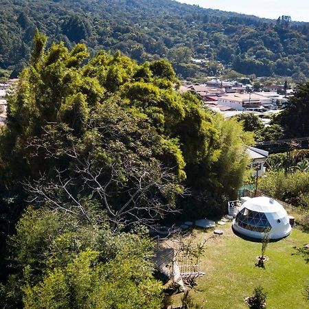 Dome In The Heart Of Boquete. Apartment Exterior photo
