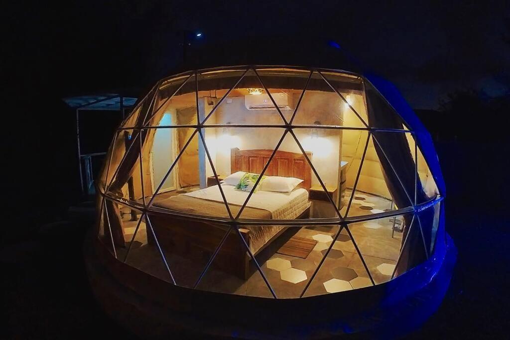 Dome In The Heart Of Boquete. Apartment Exterior photo