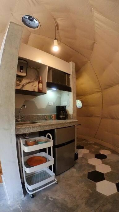 Dome In The Heart Of Boquete. Apartment Exterior photo