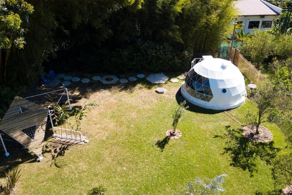 Dome In The Heart Of Boquete. Apartment Exterior photo