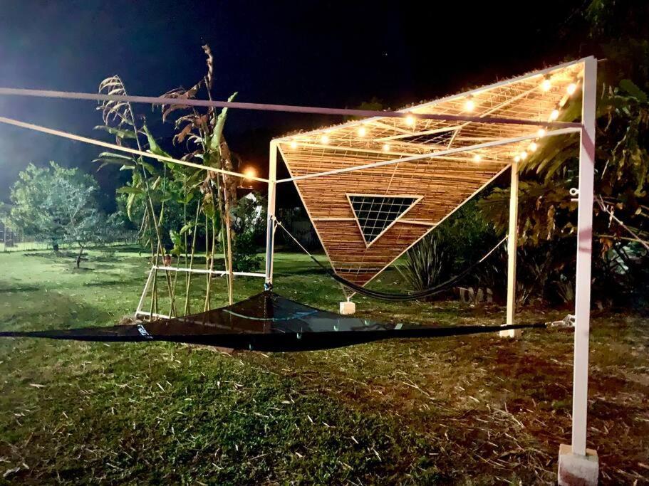 Dome In The Heart Of Boquete. Apartment Exterior photo