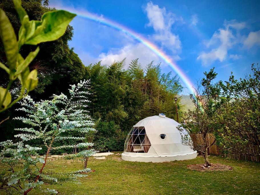 Dome In The Heart Of Boquete. Apartment Exterior photo